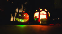 COLLECTION HALLOWEEN – MASQUES, DÉGUISEMENTS, ACCESSOIRES ET DÉCORATIONS