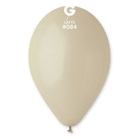 BAGS OF LATEX COLOR LATEX BALLOONS 28/30CM