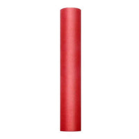 TULLE UNI ROUGE