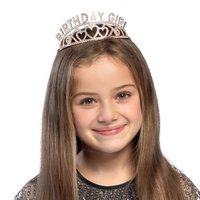 'BIRTHDAY GIRL' TIARA