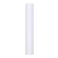 TULLE UNI BLANC