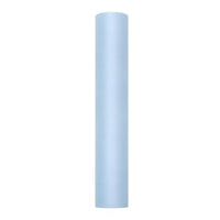 TULLE UNI BLEU CIEL