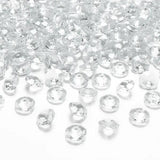 SACHET DE 100 CONFETTIS DIAMANT INCOLORE