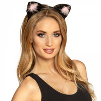 CAT EAR TIARA