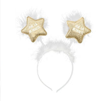 RETIRED STAR HEADBAND
