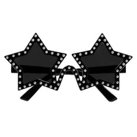 ROCKSTAR FESTIVE GLASSES THE IDEAL PARTY ACCESSORY FOR EVENINGS
