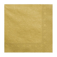3-PLY GOLDEN TOWELS PER X20 OF 33CM