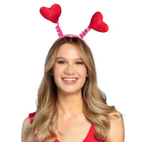 RED HEART TIARA