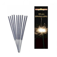 CIERGES MAGIQUES X10 (18cm)