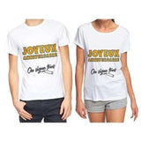 T-SHIRT A DEDICACER ANNIVERSAIRE (TAILLE M)