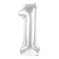 ballon numero grand
