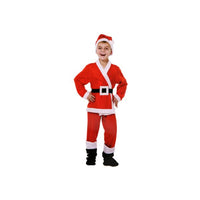 SANTA COSTUME - BOY