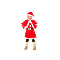 SANTA COSTUME - GIRL