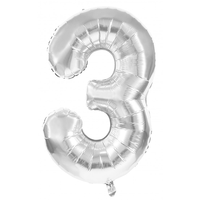 ballon numero chiffre