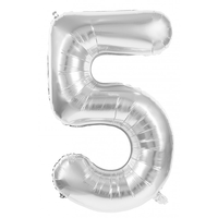 ballon chiffre