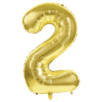 ballon chiffre helium