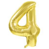 anniversaire ballon chiffre