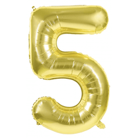 grand ballon numero anniversaire