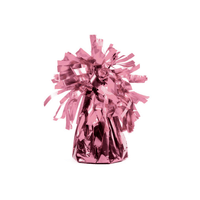 WEIGHT TO ATTACH ROSE GOLD HELIUM BALLOON 130G