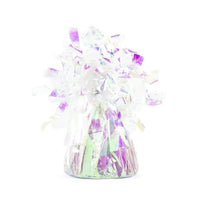 WEIGHT TO ATTACH IRIDESCENT HELIUM BALLOON 130G