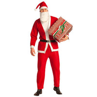SANTA COSTUME M/L