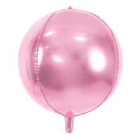 ballon mylar sphère