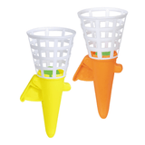 SET 2 JOUETS CLIQUER & ATTRAPER