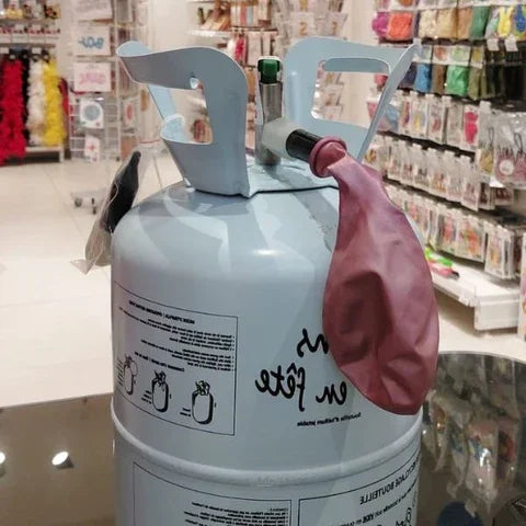 bouteille helium ballons
