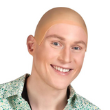 BALD LATEX HEAD