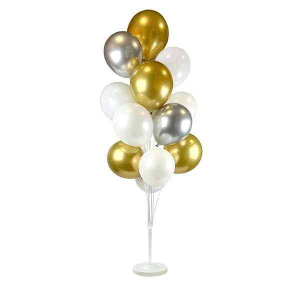 SUPPORT POUR 12 BALLONS 135CM