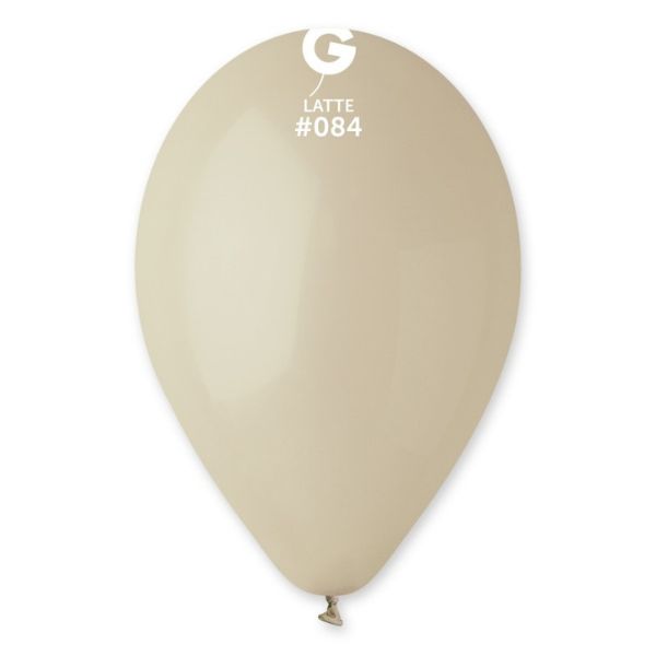 BAGS OF LATEX COLOR LATEX BALLOONS 28/30CM