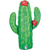 CACTUS BALLOON 60x97CM