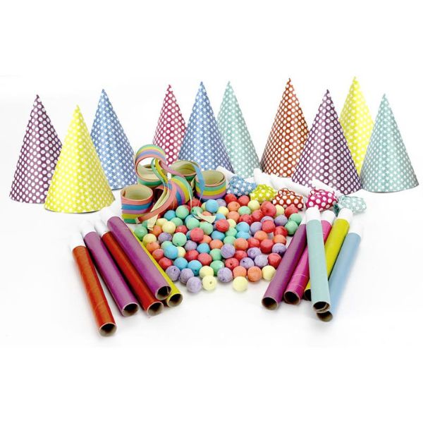 PARTY POUCH FOR 10 PEOPLE