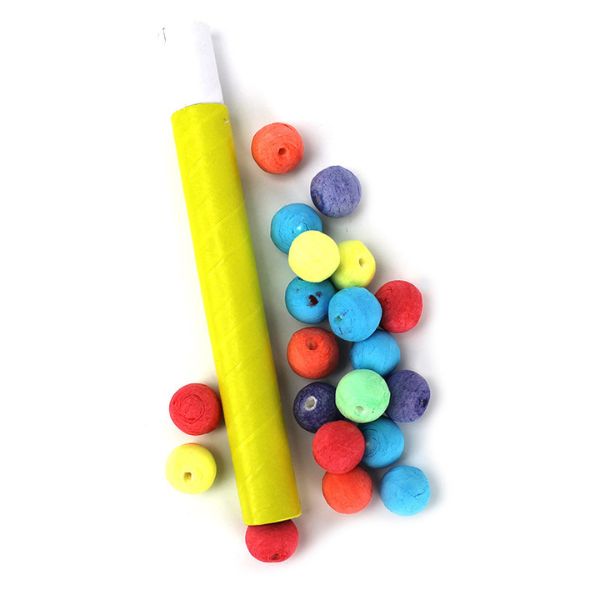 20 BALLS + 1 BLOWGUN