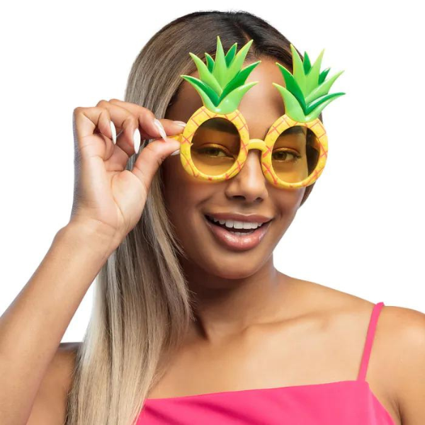 Lot De 11 Paires De Lunettes De Soleil En Forme De Cœur Lumineuses - Pour Fêtes, Mariages, Cadeaux - 13