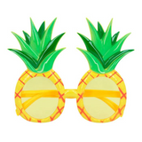 LUNETTE FESTIVE ANANAS L'ACCESSOIRE DE FÊTE IDÉAL POUR DES SOIRÉES