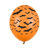 SACHETS DE  BALLONS CHAUVE-SOURIS 28/30CM