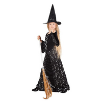 COSTUME ENFANT MIDNIGHT WITCH