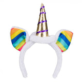 RAIMBOW UNICORN TIARA