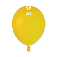 BAGS OF 50 BLUSH COLOR LATEX BALLOONS 13CM