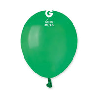 BAGS OF 50 BLUSH COLOR LATEX BALLOONS 13CM