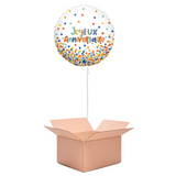 MY BOX “BIRTHDAY” BALLOON 45CM