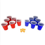 BEER PONG