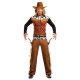 LOCATION COSTUME ADULTE THÈME COWBOY