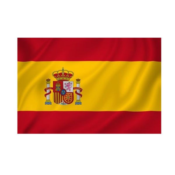 FRANCE POLYESTER FLAG 90 X 150 CM