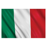 DRAPEAU POLYESTER ITALIE 90 X 150 CM