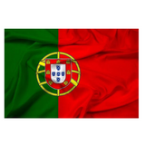 DRAPEAU POLYESTER PORTUGAL 90 X 150 CM