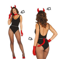 SET DIABLESSE 3 PCS