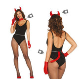 SET DIABLESSE 3 PCS