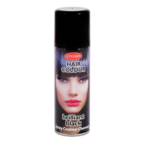 VAPO CHEVEUX NOIR 125ML